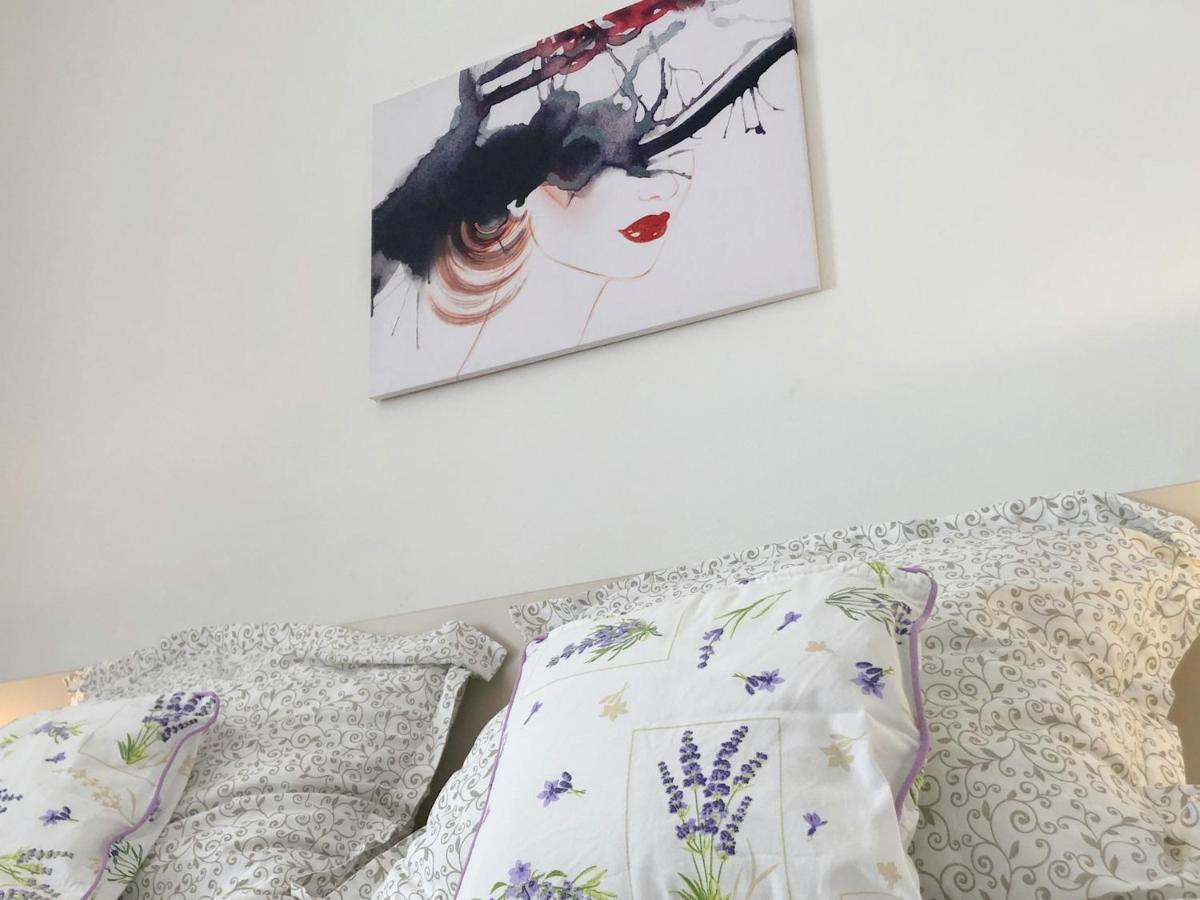 Villy City Apartment Palit Extérieur photo