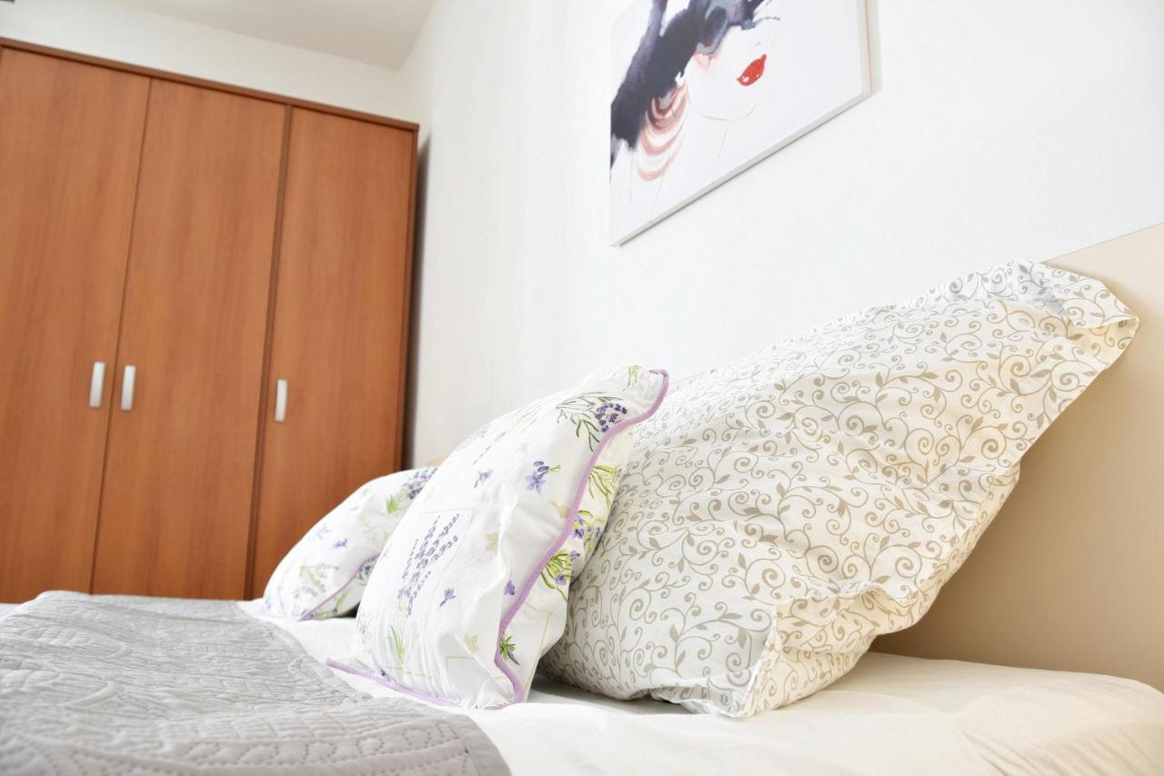 Villy City Apartment Palit Extérieur photo