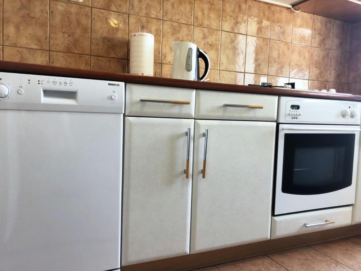 Villy City Apartment Palit Extérieur photo